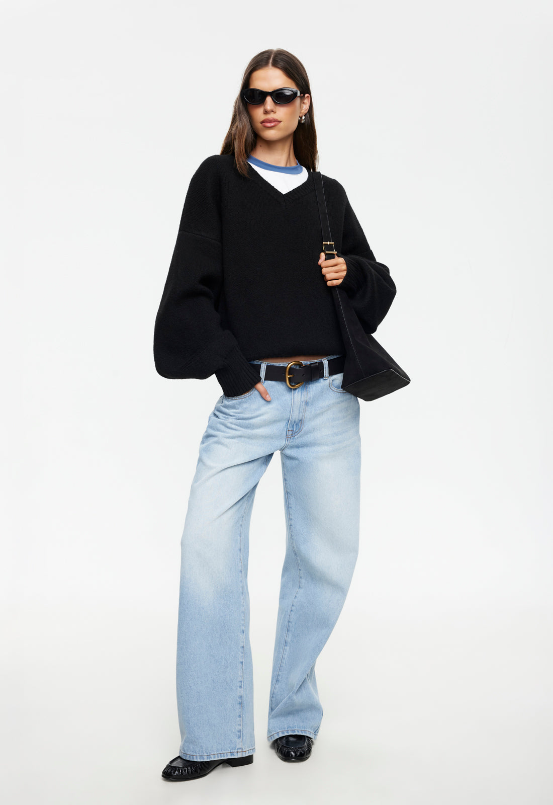 TOP MODEL JEAN - LIGHT DENIM