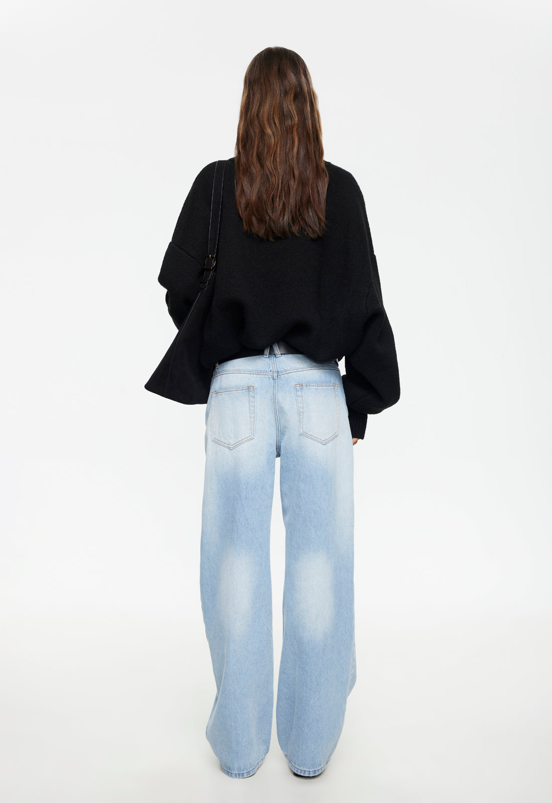 TOP MODEL JEAN - LIGHT DENIM