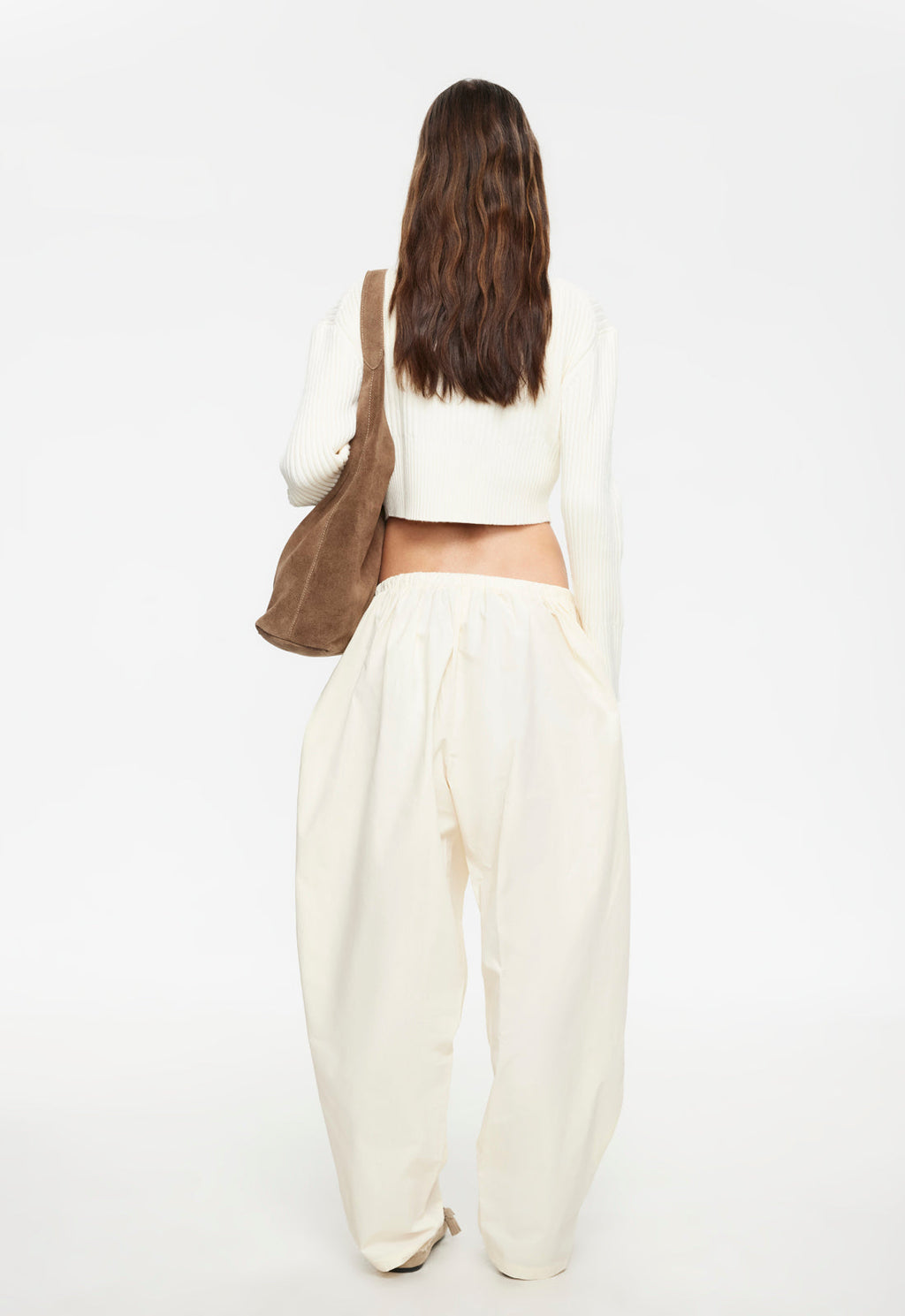 AURA PANT - CREAM