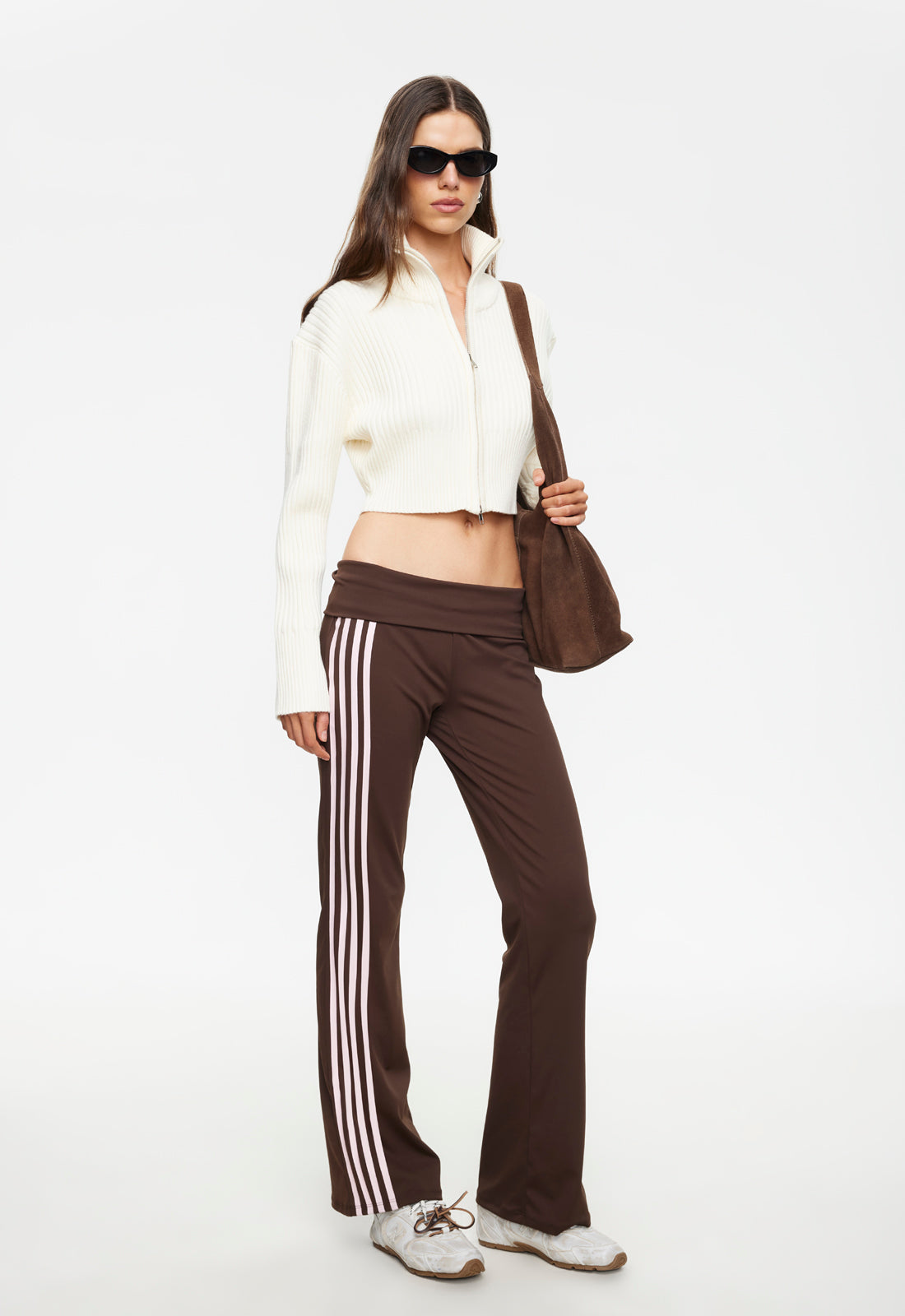 LAYOVER PANT - CHOCOLATE