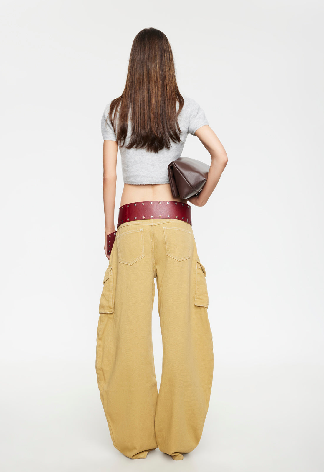 PENTHOUSE JEAN - CAMEL