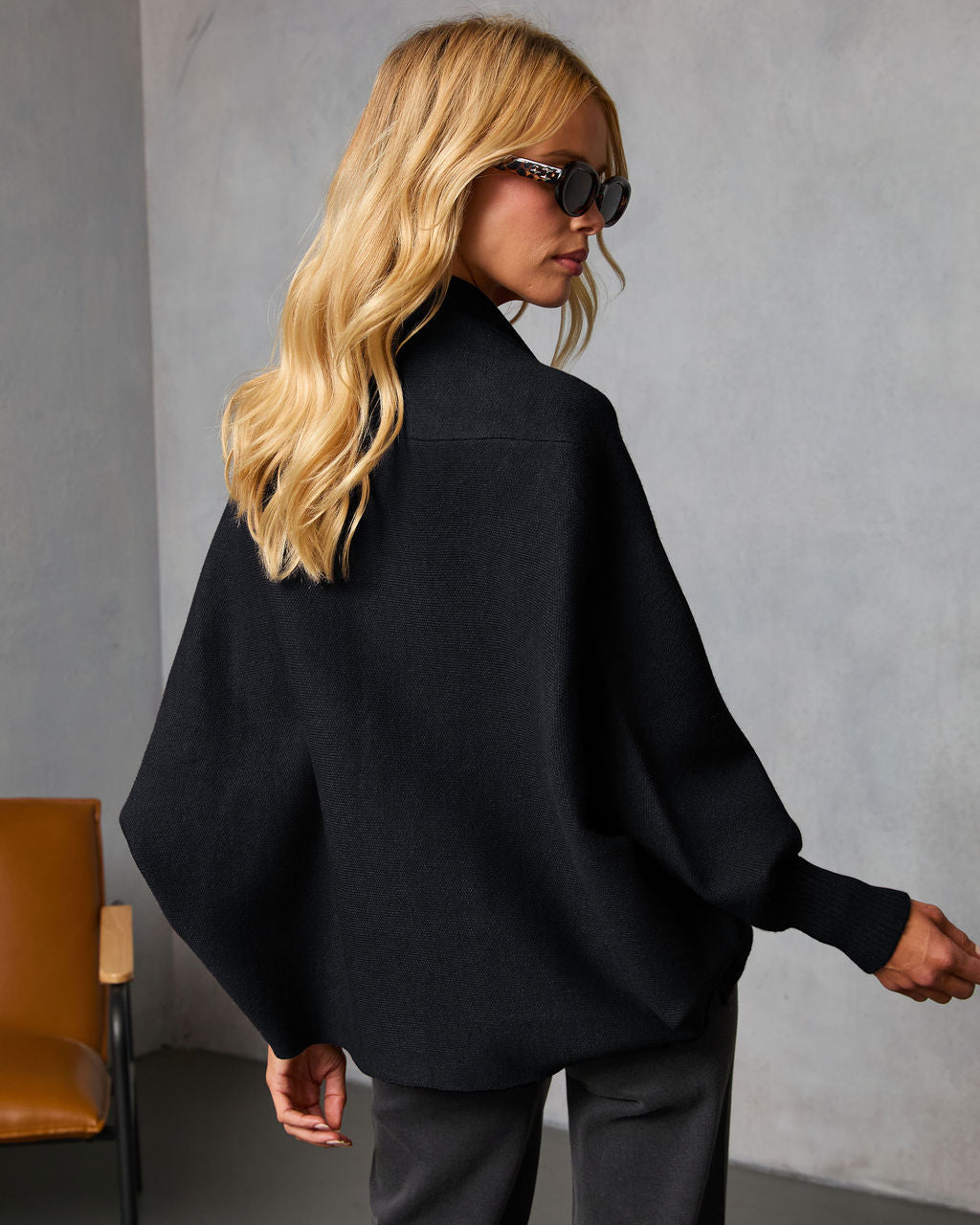 Midsummer Chill Open Front Cardigan