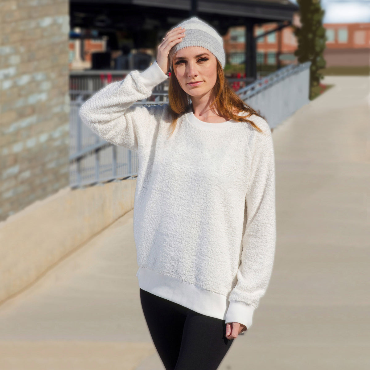 Ouray Chenille Fleece
