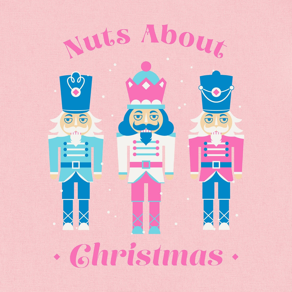 Nuts About Christmas Janise Fleece
