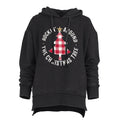 Rockin Around The Tee Hooded Fleece