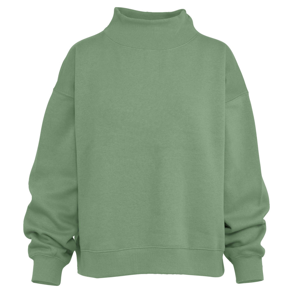 Lingo Mock Neck Fleece