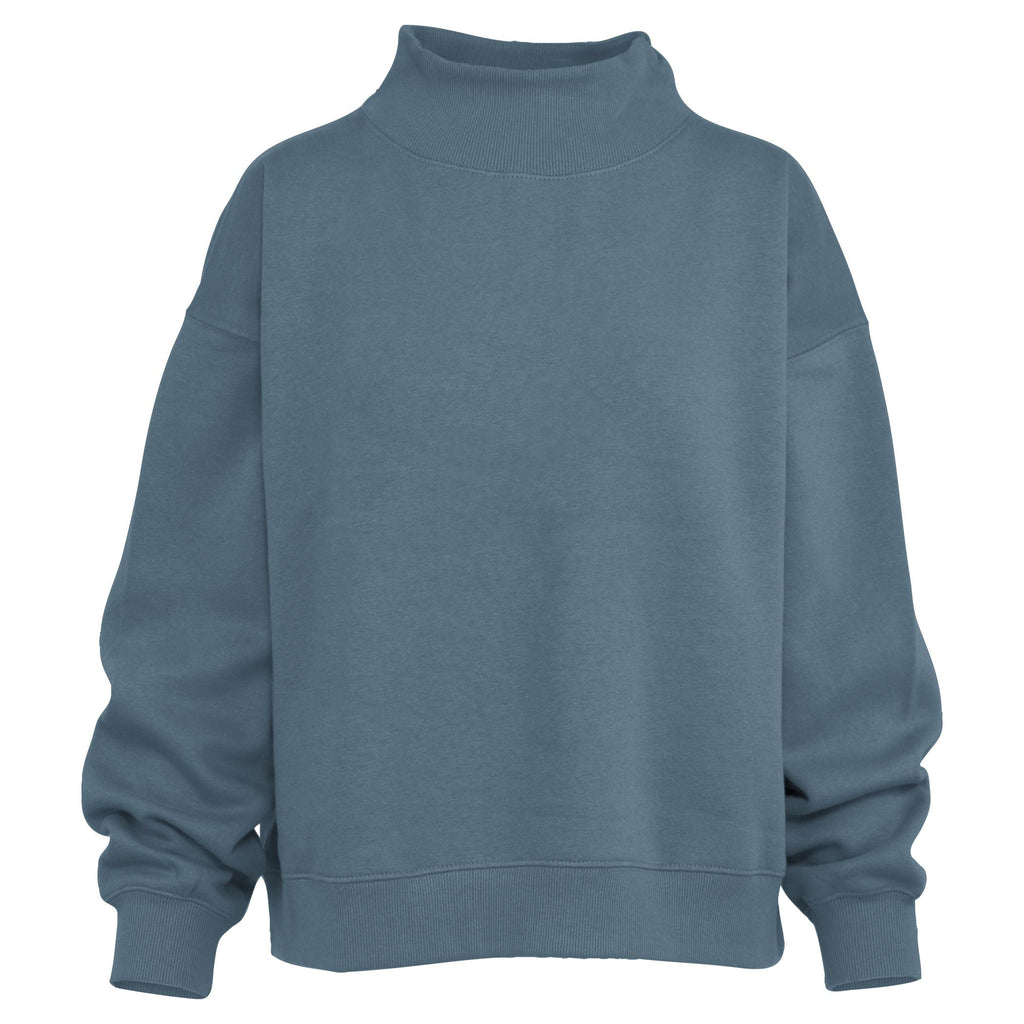 Lingo Mock Neck Fleece
