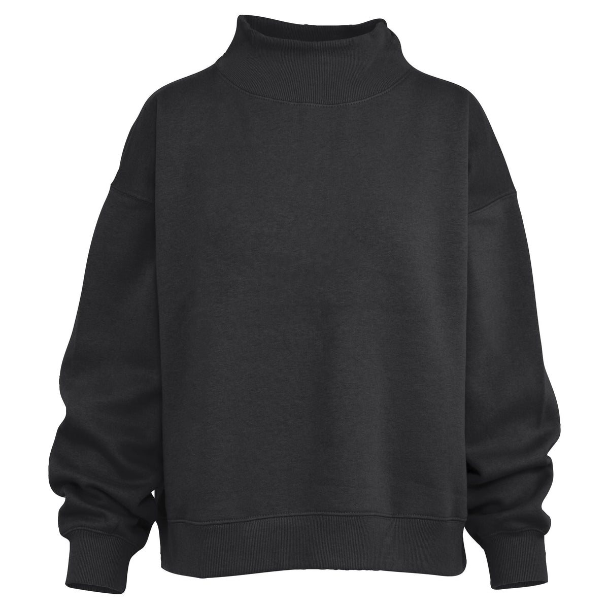 Lingo Mock Neck Fleece