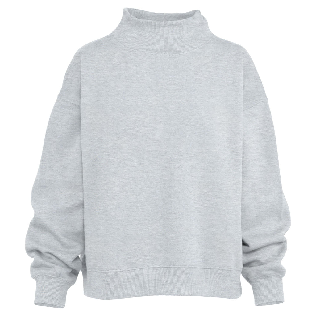 Lingo Mock Neck Fleece