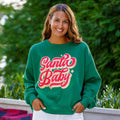 Santa Baby Janise Fleece