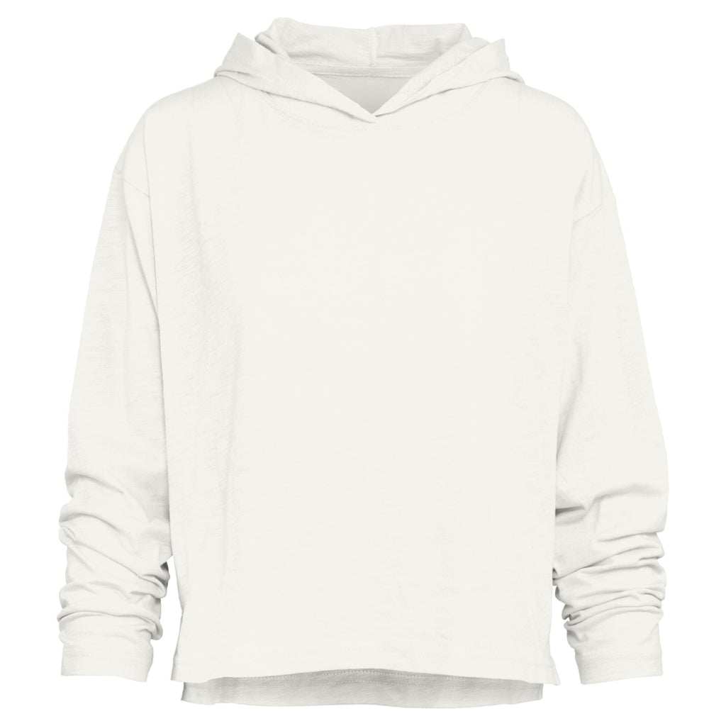 Castillo Hoodie 100% Cotton Slub