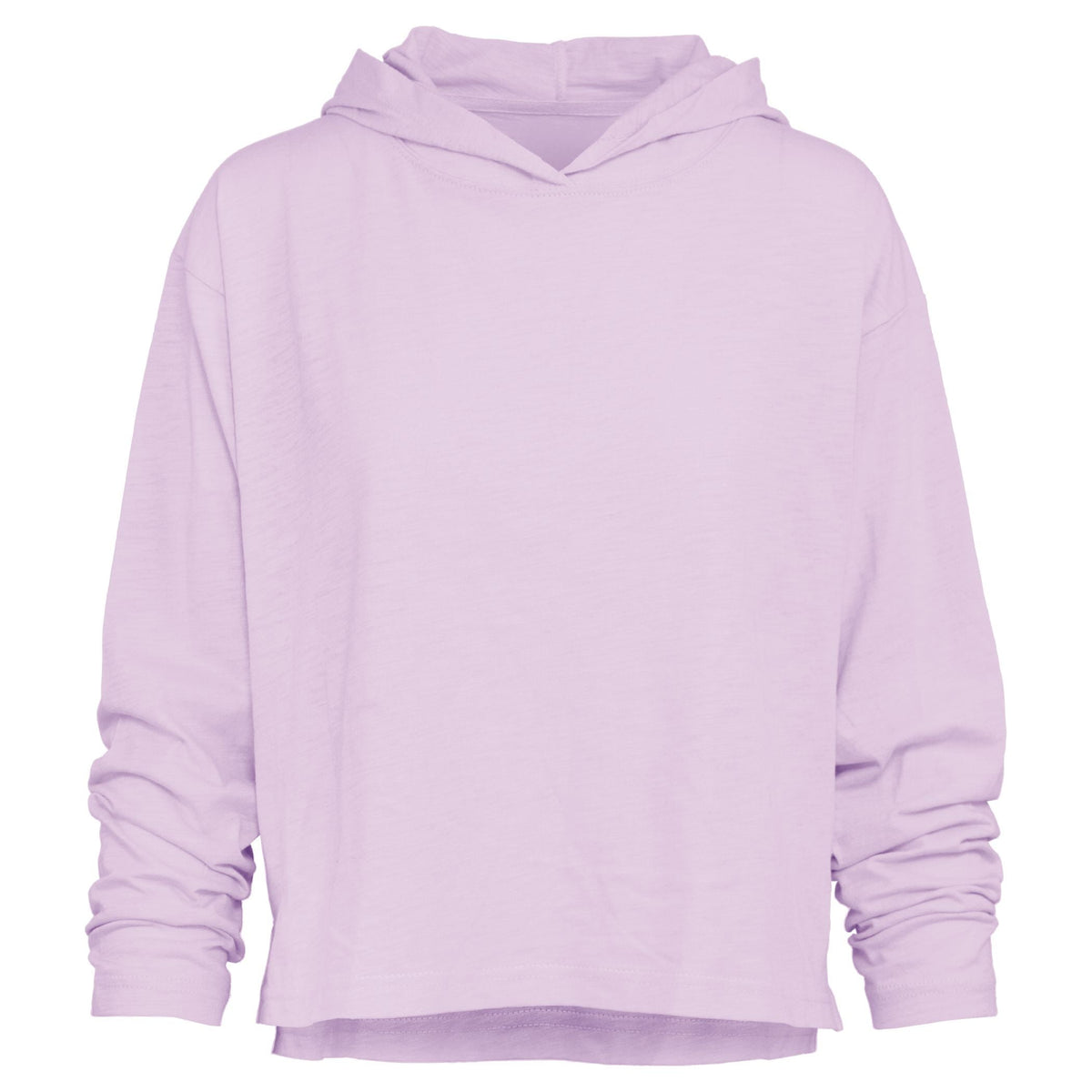 Castillo Hoodie 100% Cotton Slub