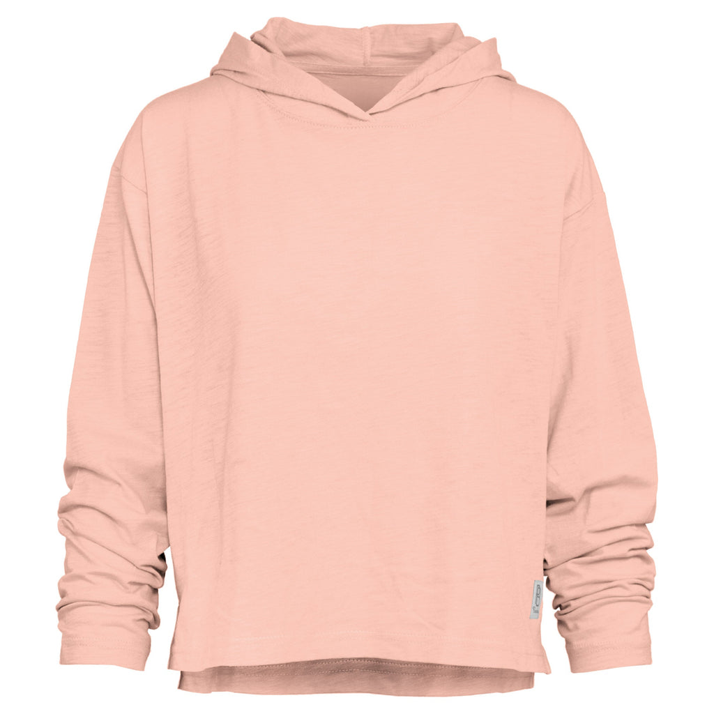 Castillo Hoodie 100% Cotton Slub