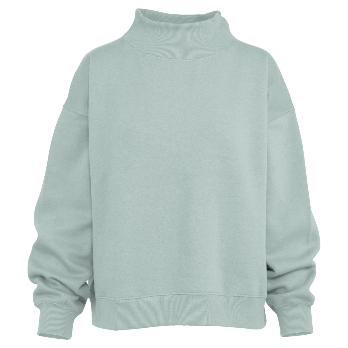 Lingo Mock Neck Fleece