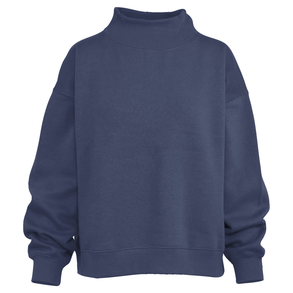 Lingo Mock Neck Fleece
