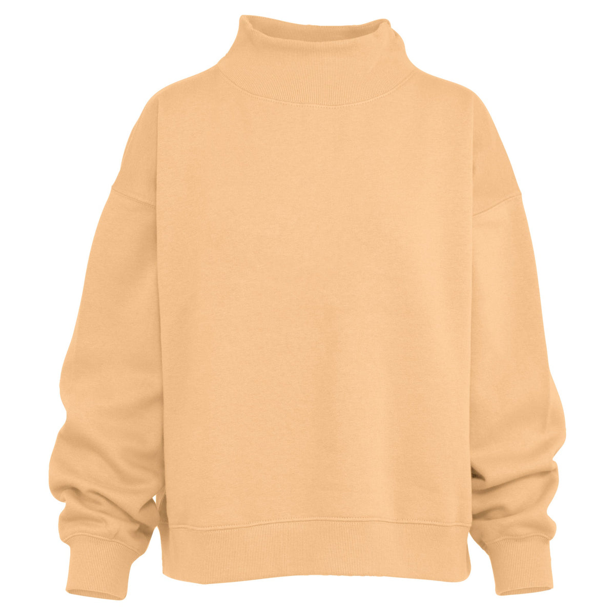 Lingo Mock Neck Fleece