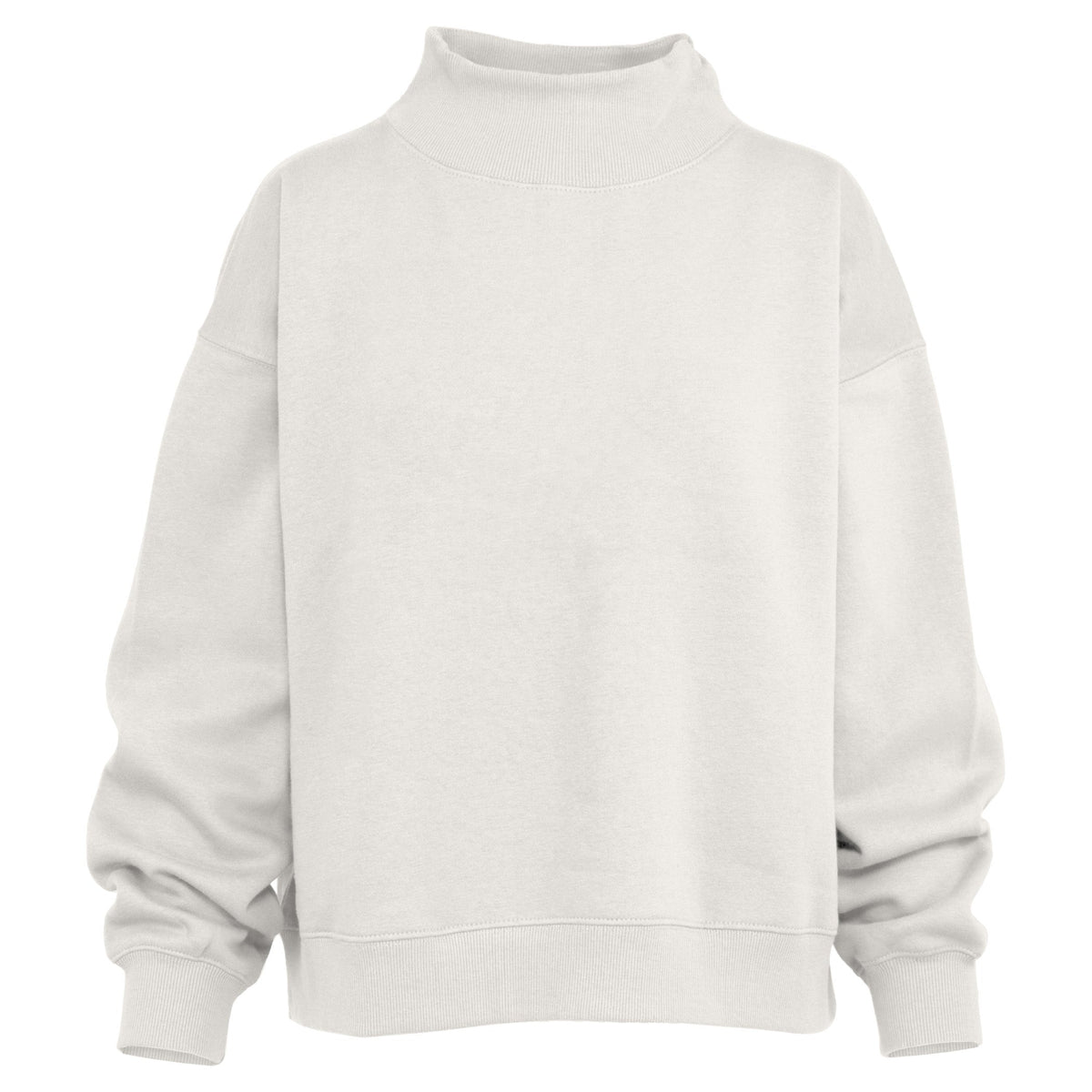 Lingo Mock Neck Fleece