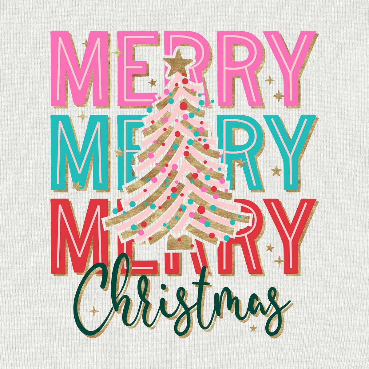 Merry Season Janise Fleece