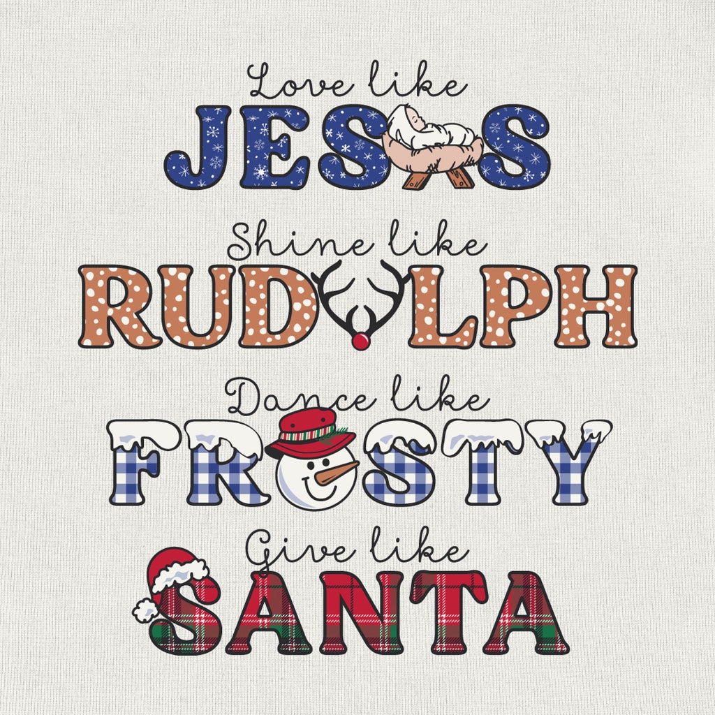 Holiday Vibes Janise Fleece