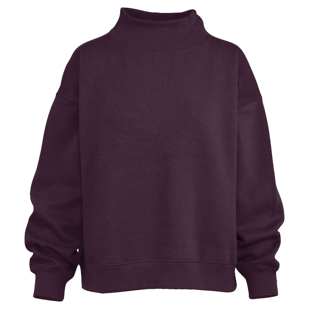 Lingo Mock Neck Fleece