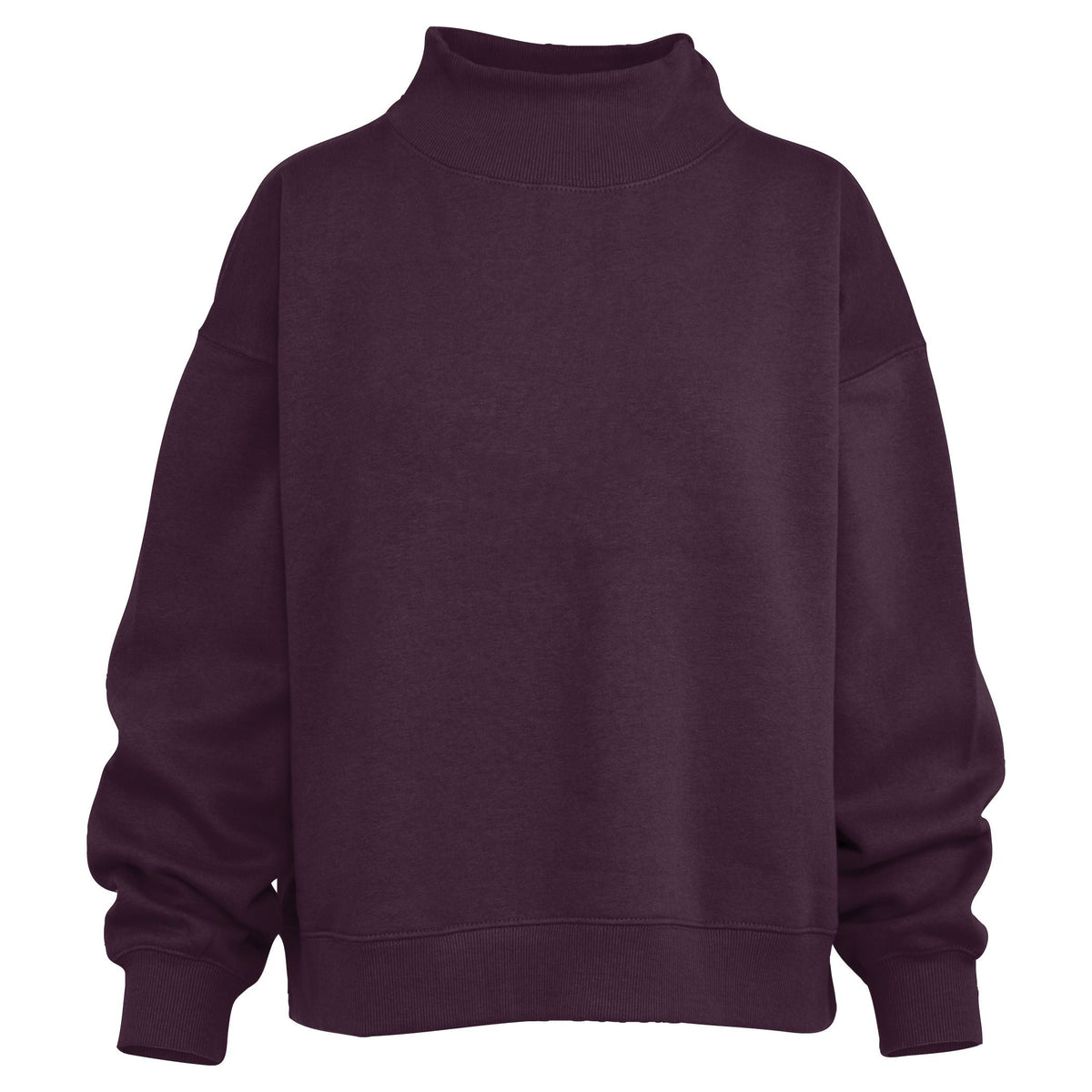 Lingo Mock Neck Fleece