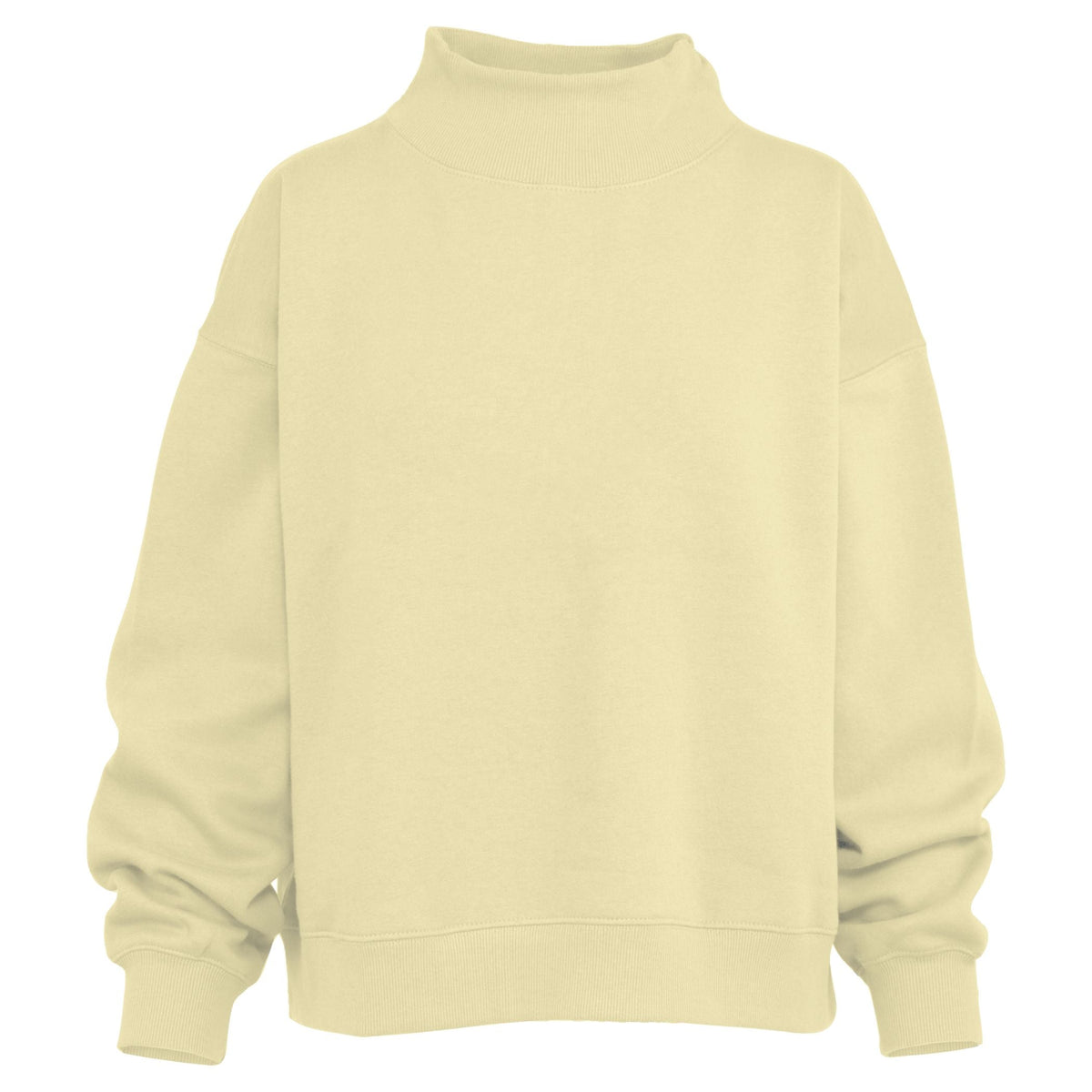 Lingo Mock Neck Fleece