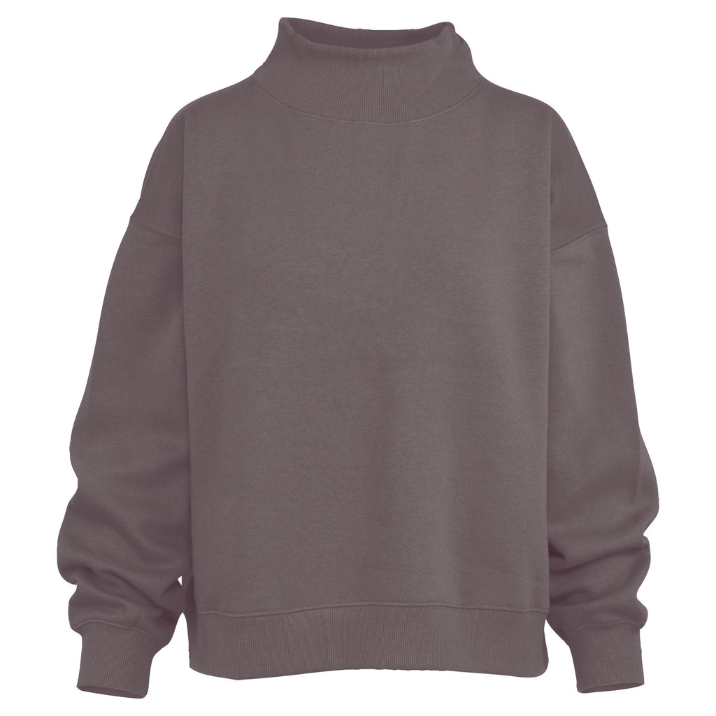 Lingo Mock Neck Fleece