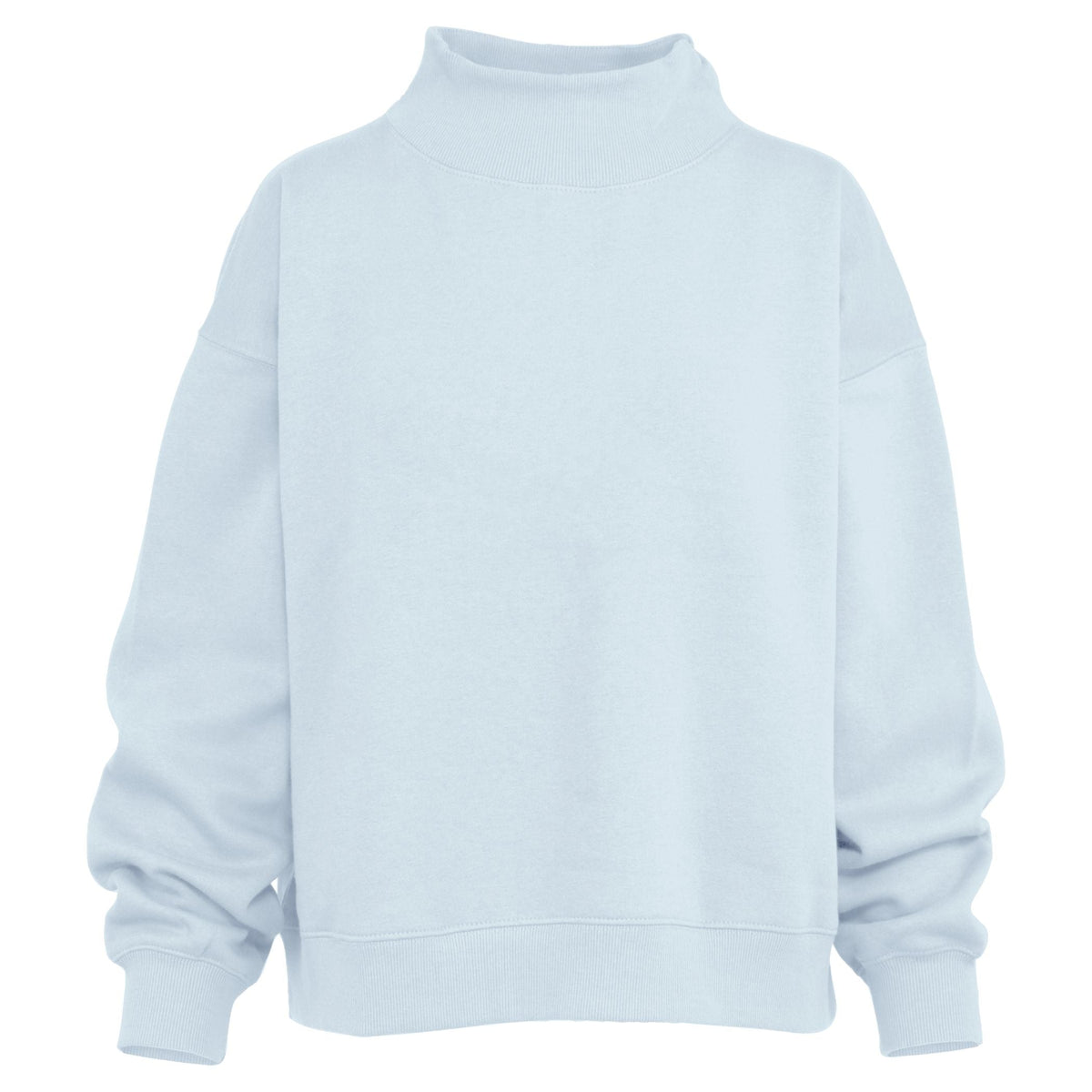Lingo Mock Neck Fleece