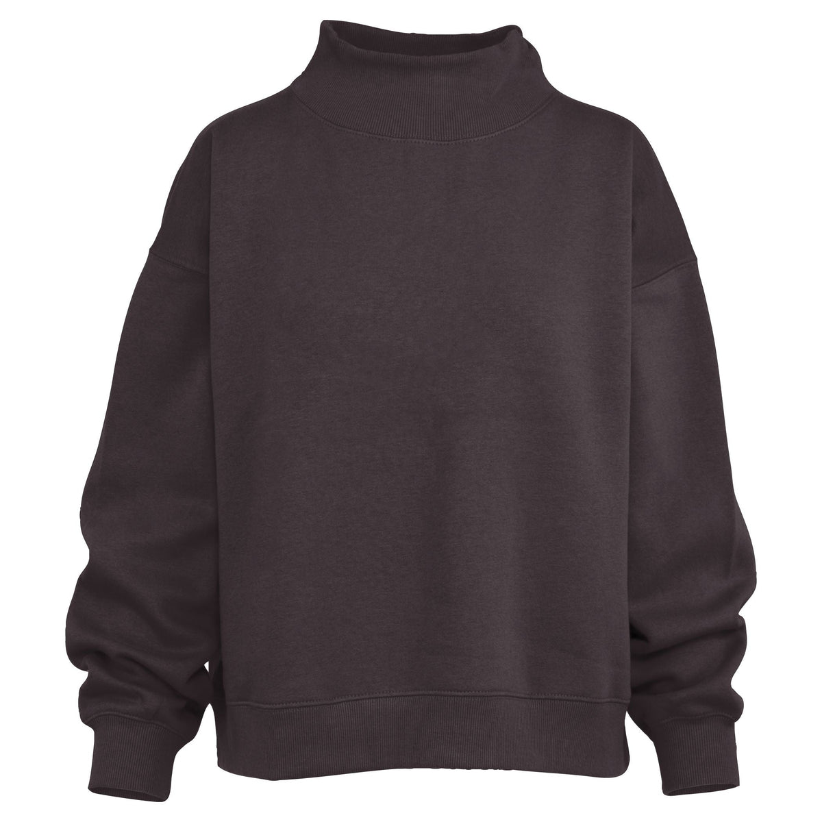 Lingo Mock Neck Fleece