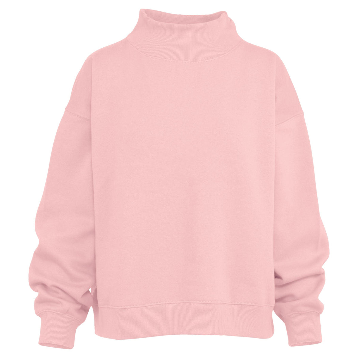 Lingo Mock Neck Fleece