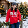 Merry Little Dots Janise Fleece