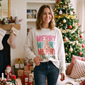 Merry Season 100% Cotton Unisex Tee