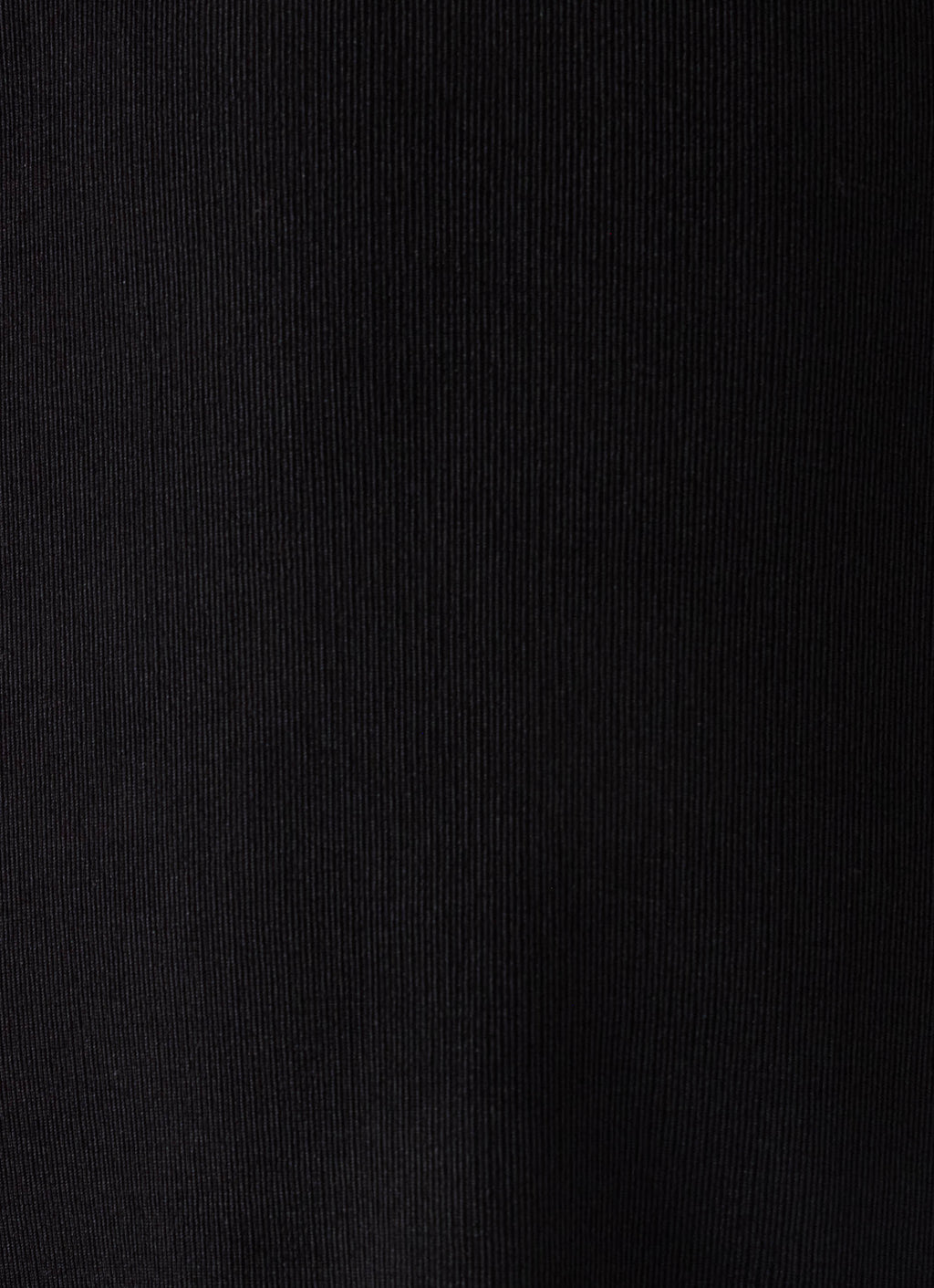 Venus Affair Long Sleeve Mini Dress - Black