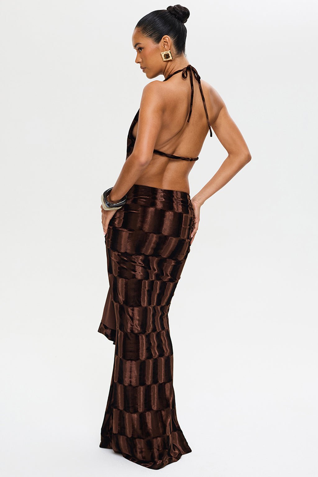 AMAYA MAXI SKIRT