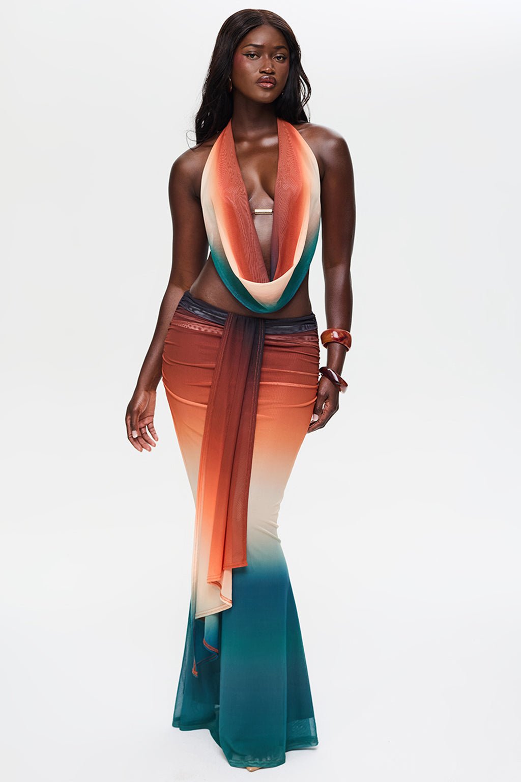 AQUARIUS SKIRT