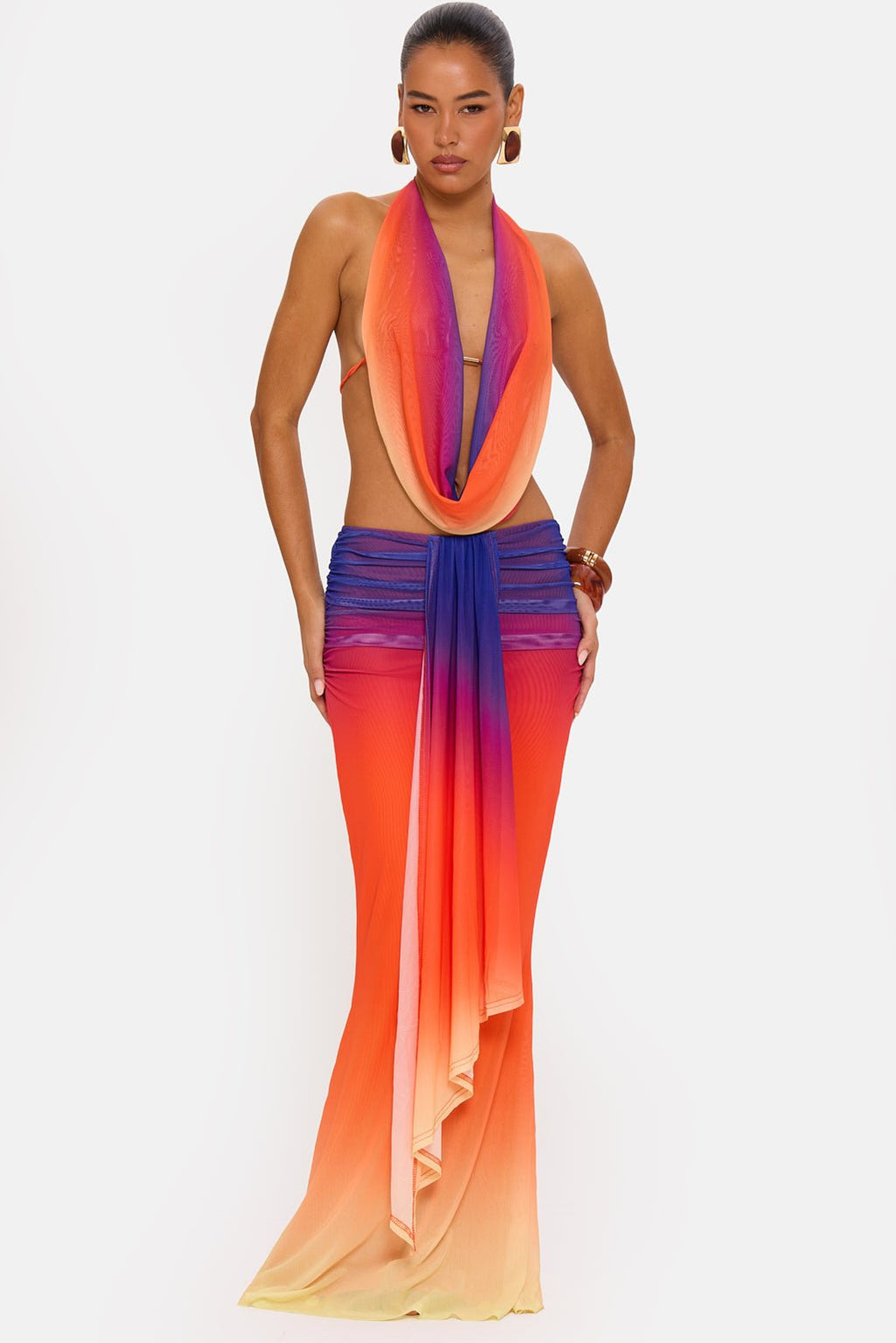 AURA SKIRT