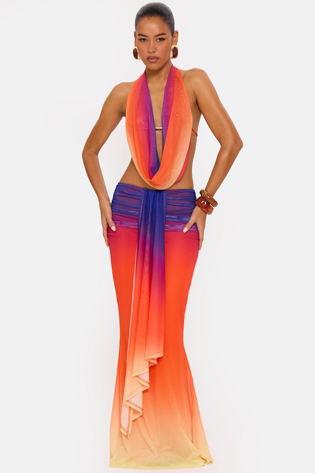 AURA SKIRT