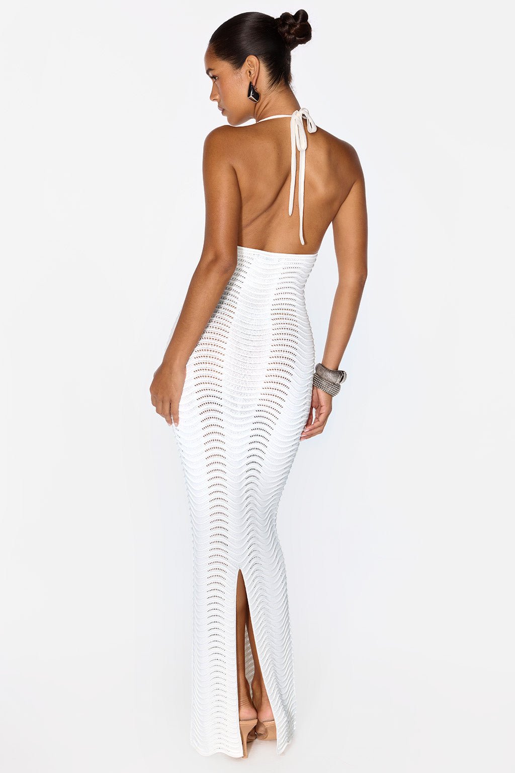 AZURA KNIT MAXI DRESS