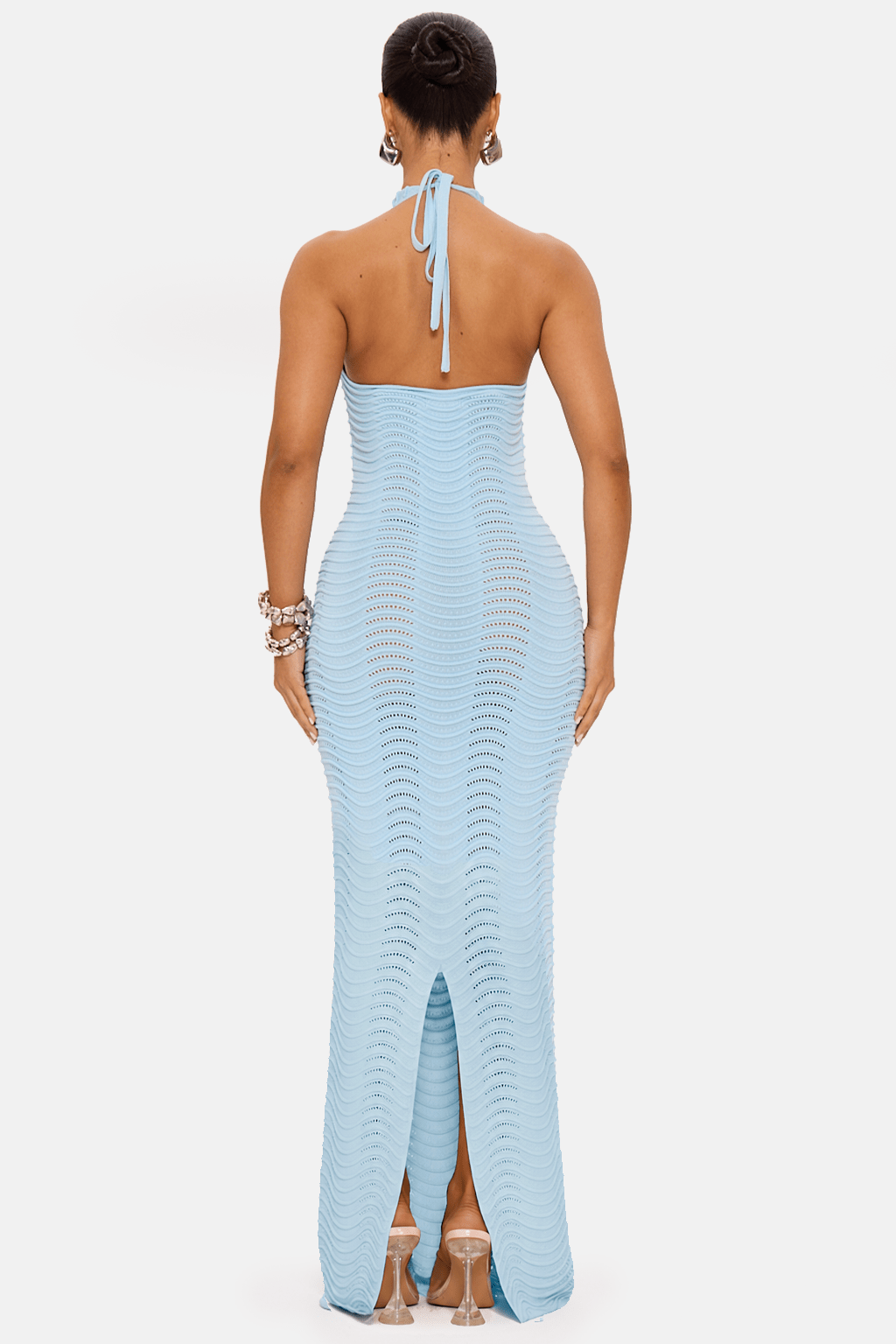 AZURA KNIT MAXI DRESS