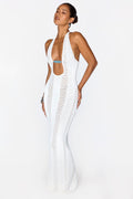 AZURA KNIT MAXI DRESS