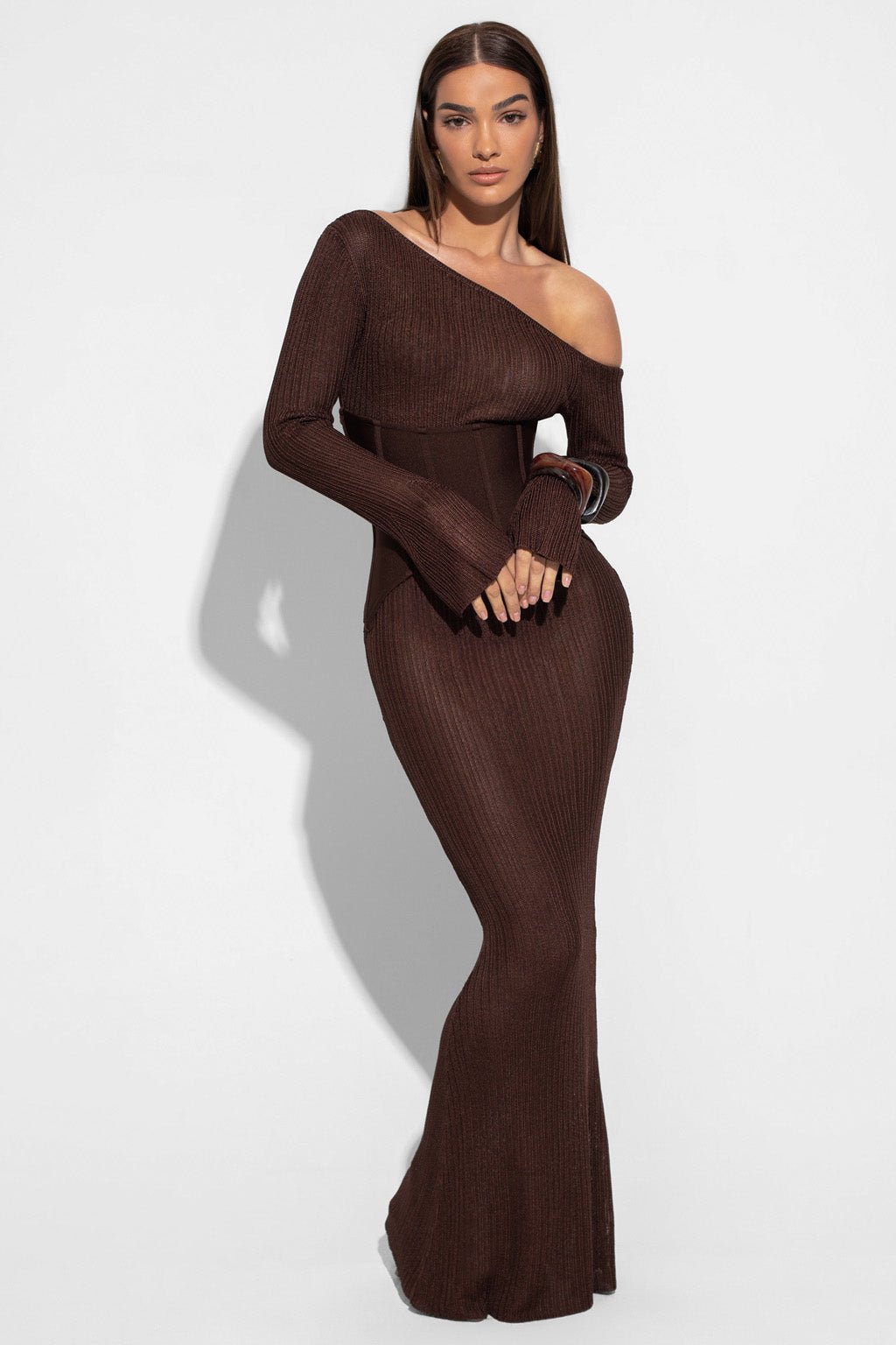 DARCY KNIT MAXI DRESS