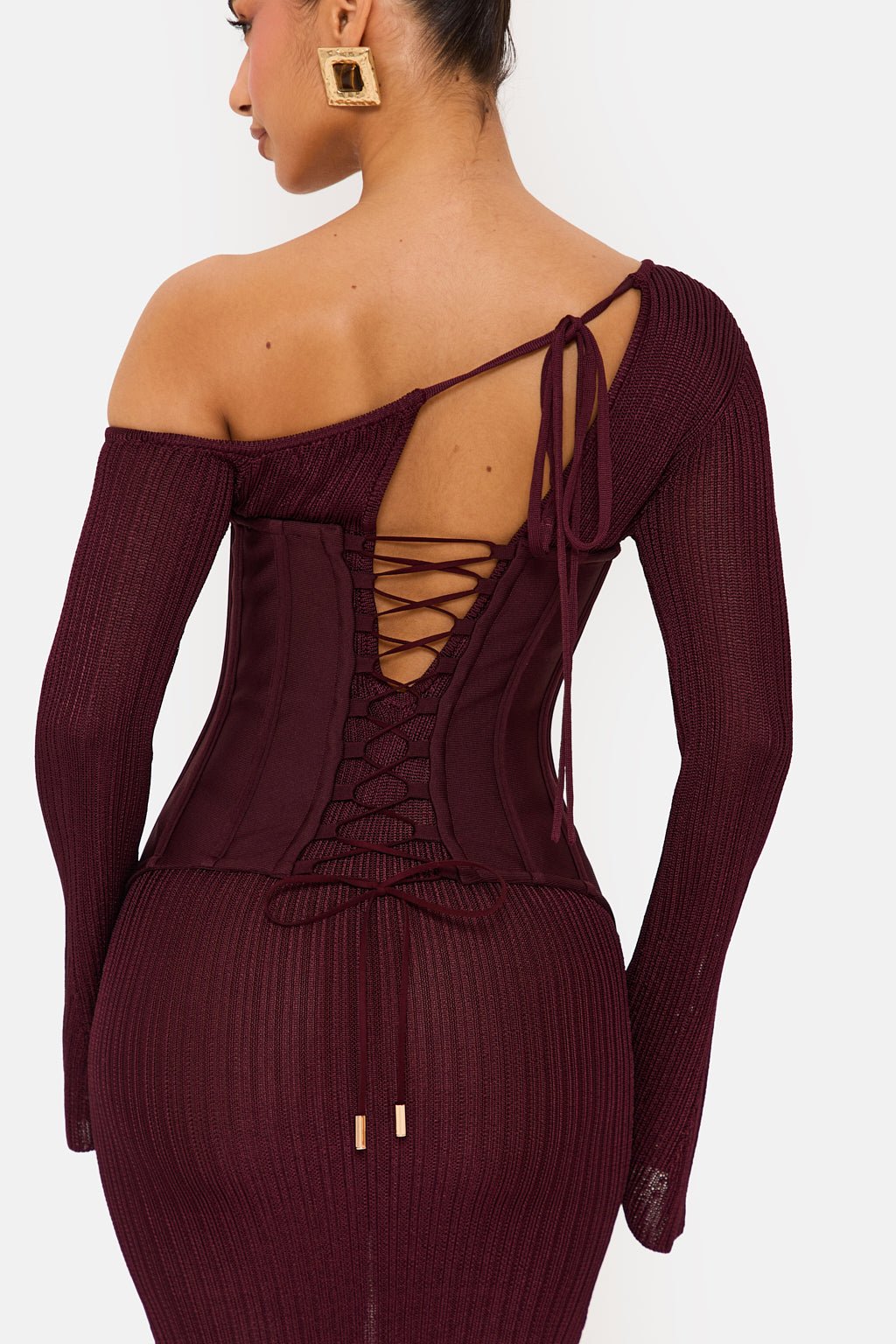 DARCY KNIT MAXI DRESS