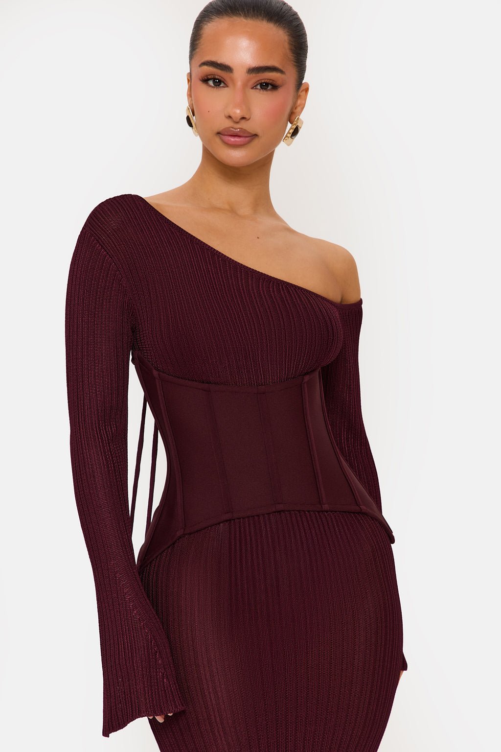 DARCY KNIT MAXI DRESS