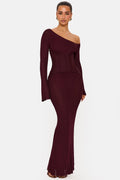 DARCY KNIT MAXI DRESS
