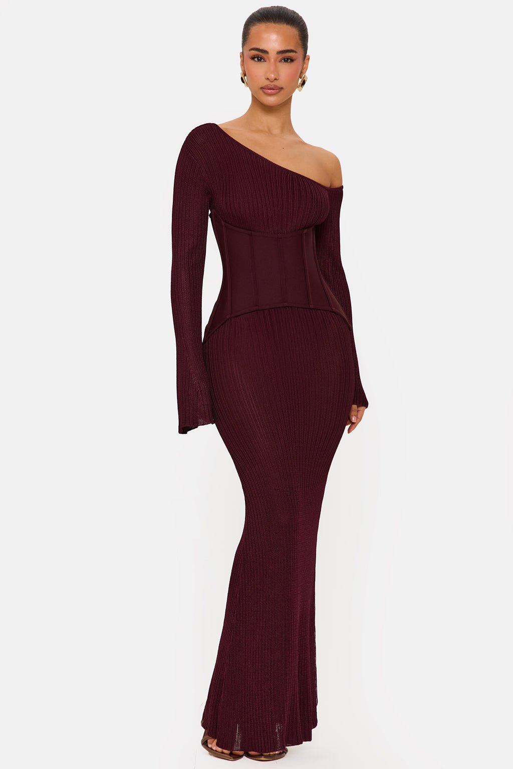 DARCY KNIT MAXI DRESS