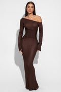 DARCY KNIT MAXI DRESS
