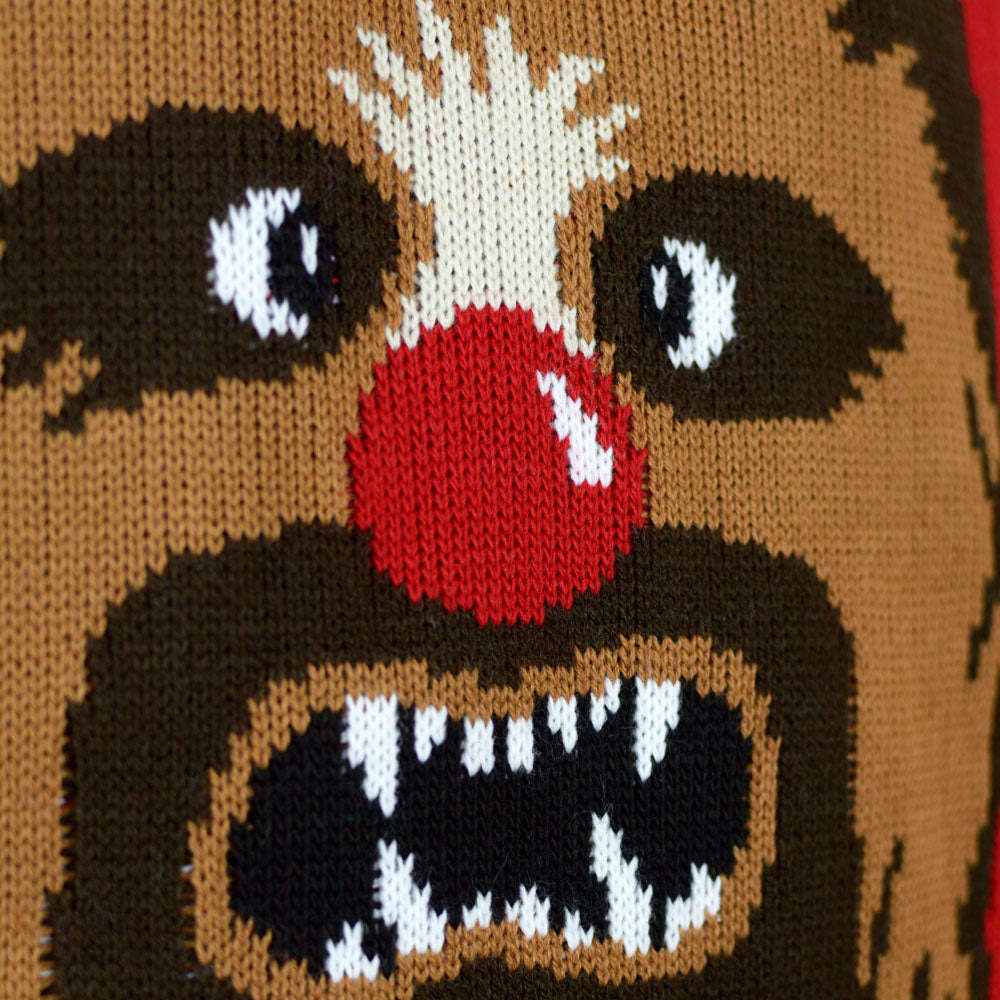 Womens Wookie Ugly Christmas Sweater