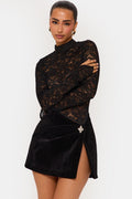 DOLLY MINI SKIRT
