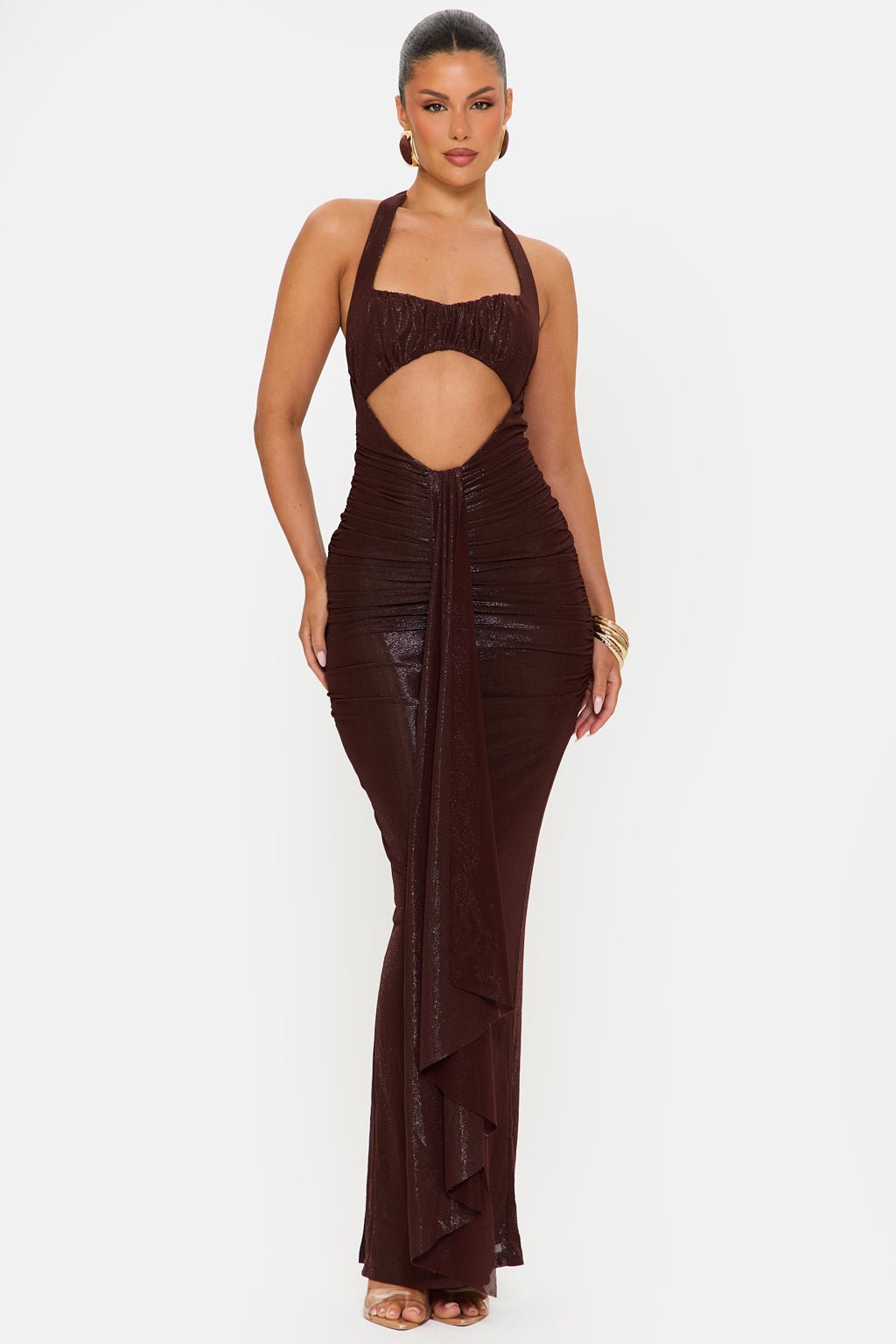 ELIXIR MAXI DRESS