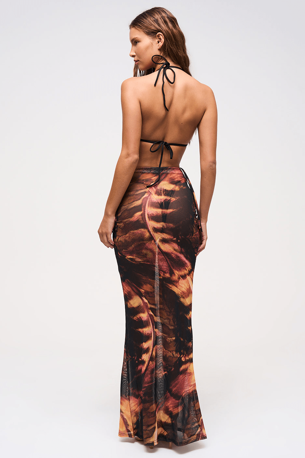 EMBER SWIM SKIRT
